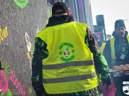 Umzug in Koenen 2025